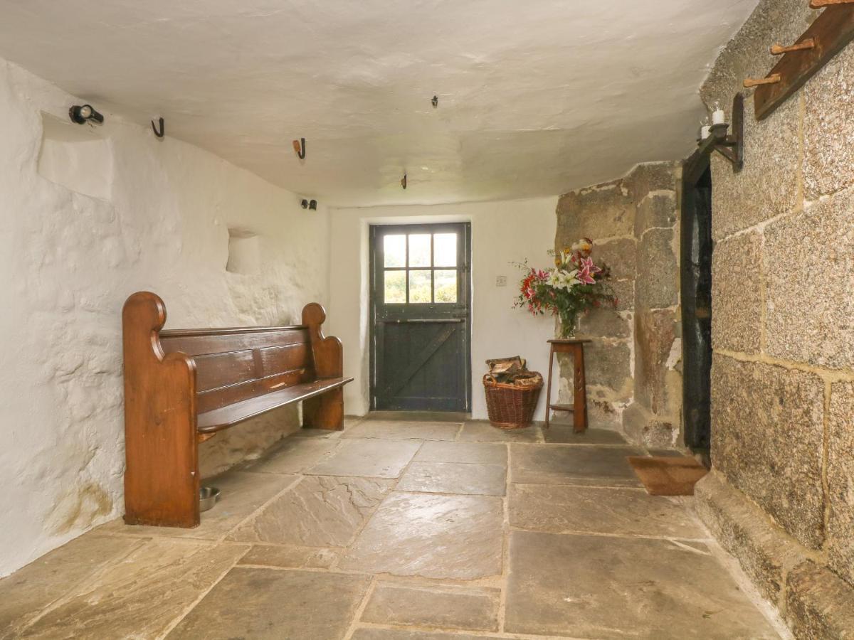 Willa Hole Farm Gidleigh Zewnętrze zdjęcie