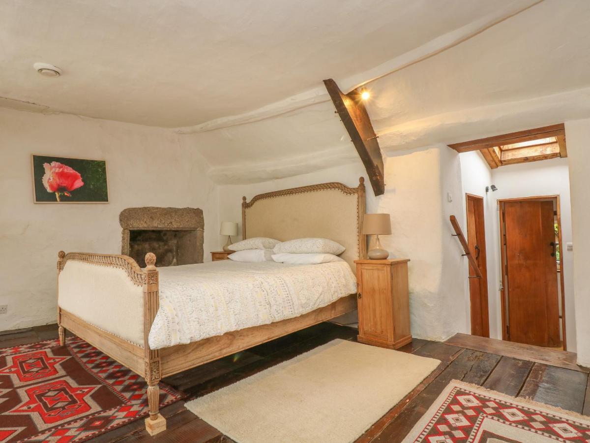 Willa Hole Farm Gidleigh Zewnętrze zdjęcie
