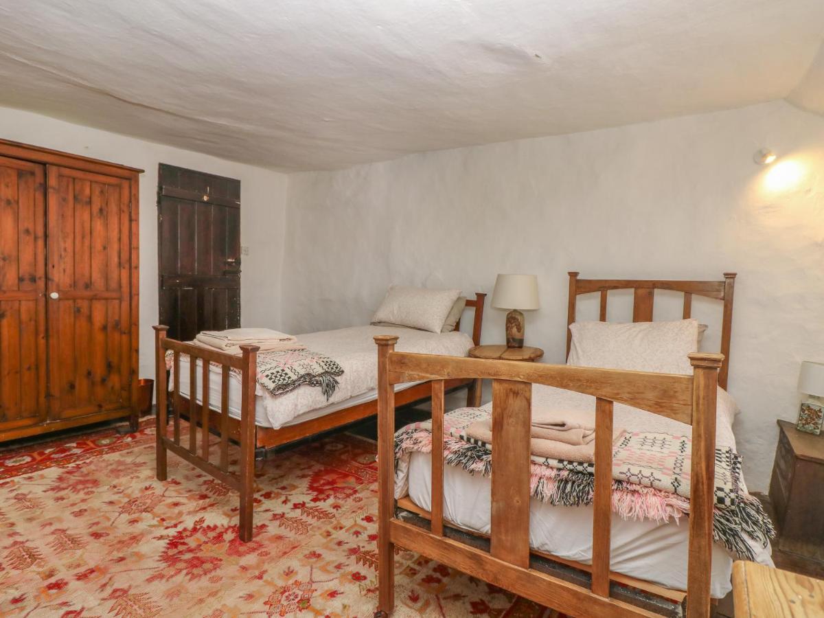 Willa Hole Farm Gidleigh Zewnętrze zdjęcie