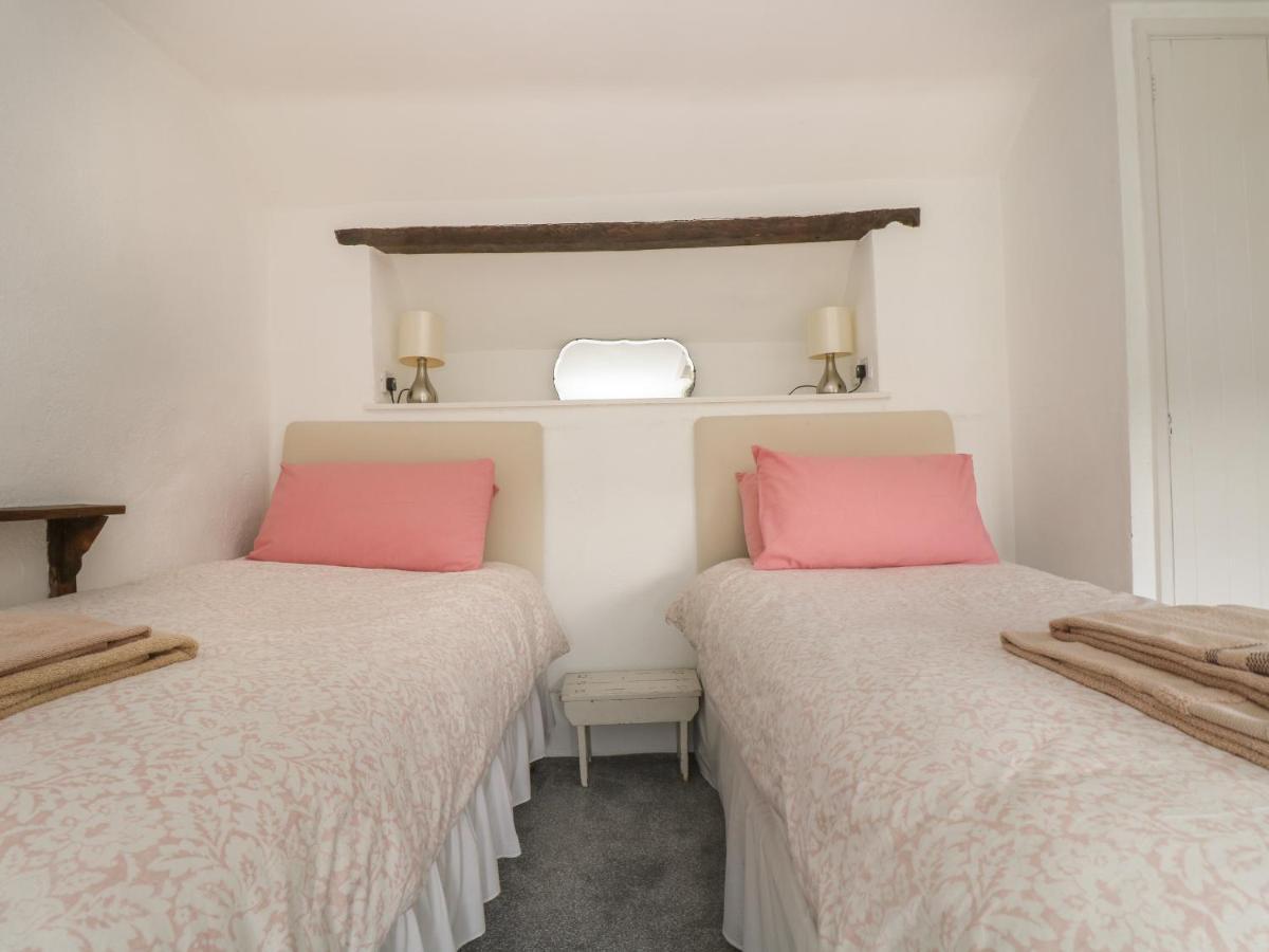Willa Hole Farm Gidleigh Zewnętrze zdjęcie