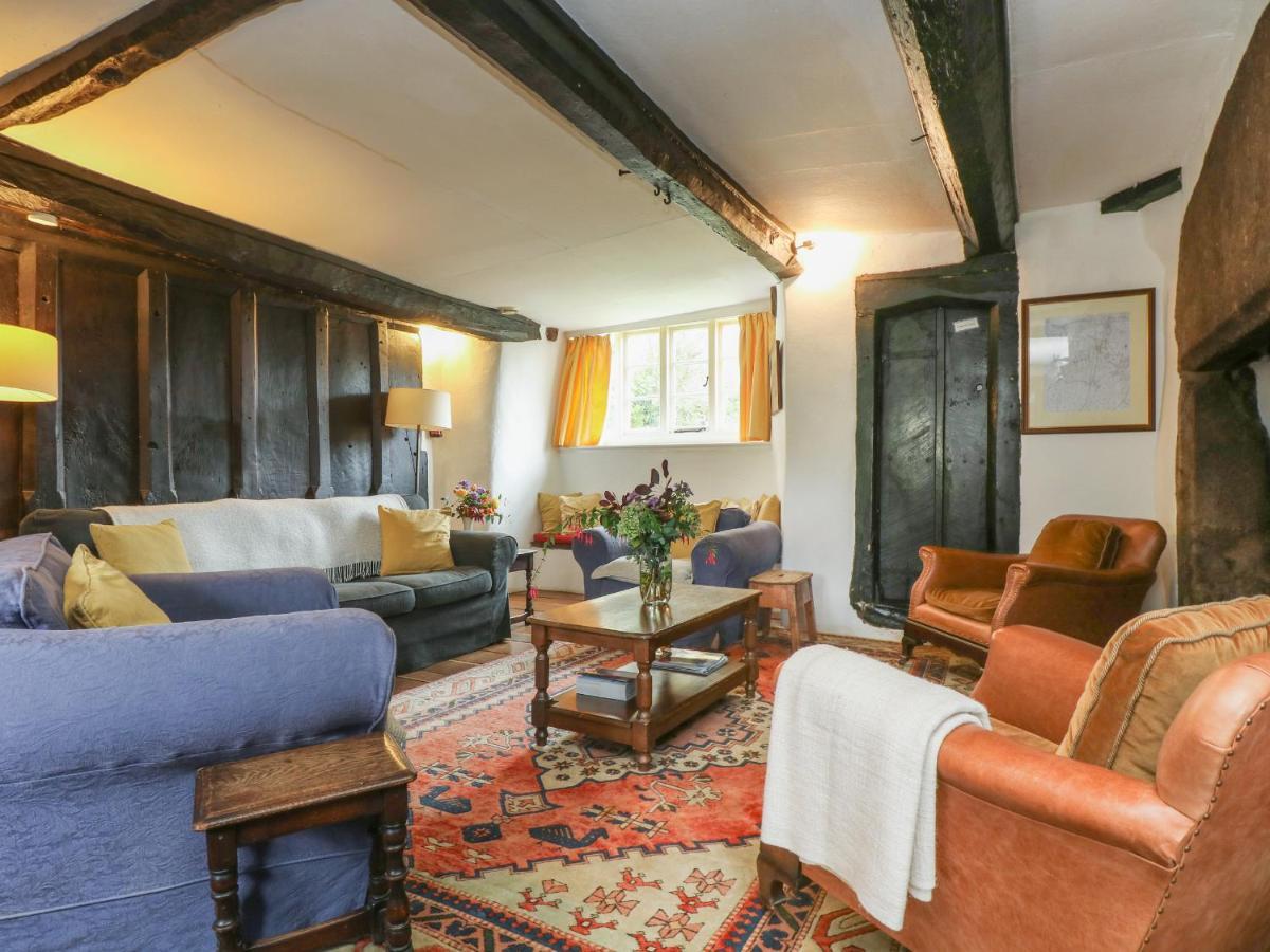 Willa Hole Farm Gidleigh Zewnętrze zdjęcie