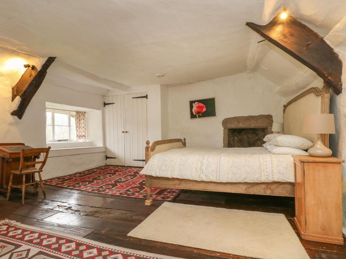 Willa Hole Farm Gidleigh Zewnętrze zdjęcie