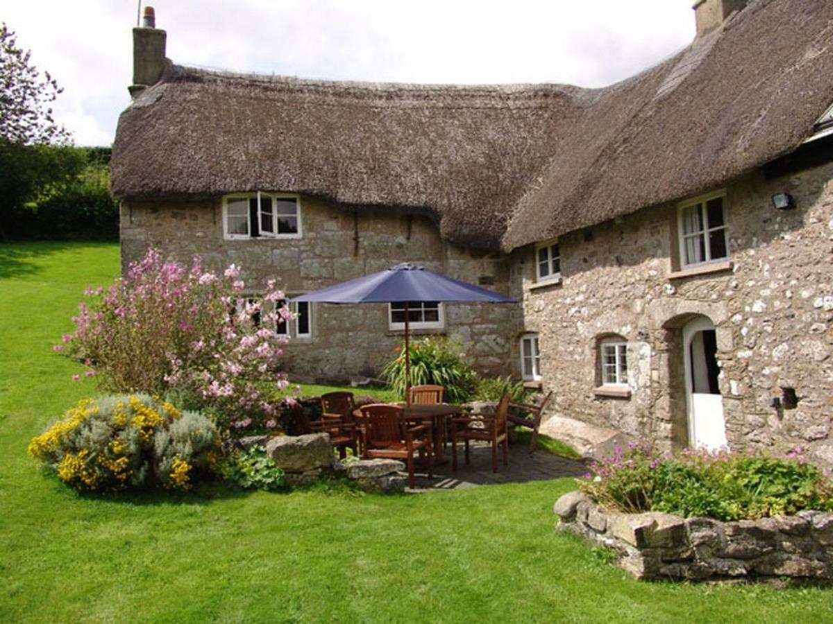 Willa Hole Farm Gidleigh Zewnętrze zdjęcie